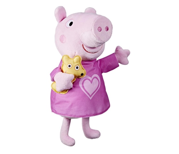 Hasbro Świnka Peppa Kołysanki Na Dobranoc - 1043999 - zdjęcie